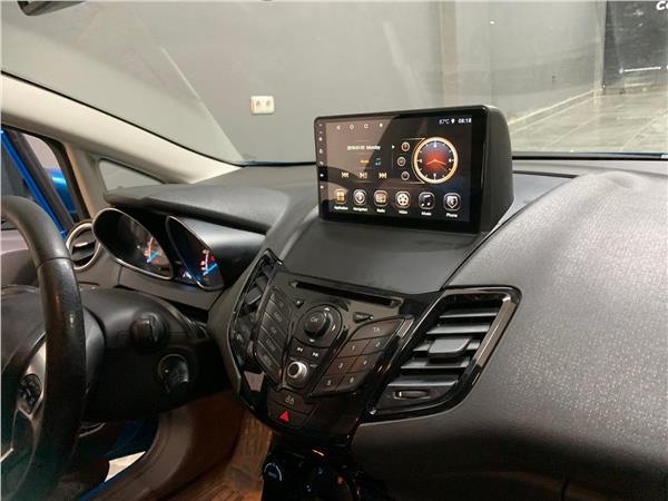 FORD FİESTA ANDROİD DVD USB BLUETOOTH HD KAMERA